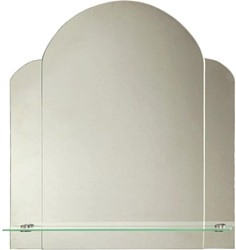 Зеркало Tivoli  Макияж 458035 (с полкой)
