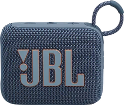 Портативная акустика JBL Go 4 (темно-синий) Портативная акустика JBL Go 4 (темно-синий)