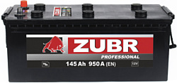 Zubr Professional R+ (145Ah)