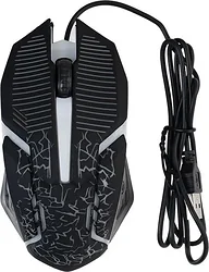 Мышь FLARX YJ283218223 black Мышь FLARX YJ283218223 black