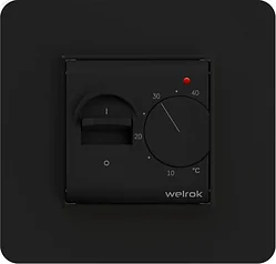 Терморегулятор Welrok mex bk