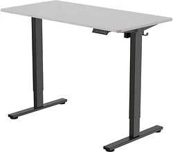 Стол для работы стоя Smartstol Optimal 140x80 (черный/серый)