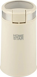 Кофемолка HomeStar HS-2035 (бежевый)