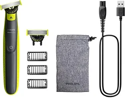 Машинка для стрижки волос Philips OneBlade 360 Face QP2724/31