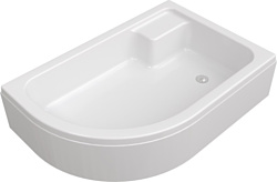 Душевой поддон Triton Полукруглый ПД19 120x80