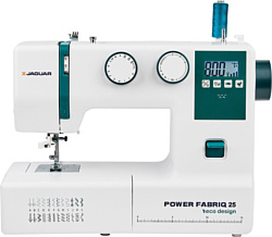 Швейная машина Jaguar Power Fabriq 25