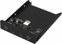 Usb-хаб CrownMicro CM-CP3.5U32C2