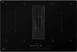 Электрическая варочная панель HIBERG i8-VM8 B