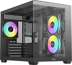 Корпус для компьютера Ocypus Gamma C54 BK ARGB