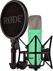 Микрофон Rode NT1 Signature Series (зеленый)