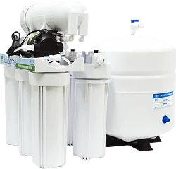 Фильтр для очистки воды AquaSpring AS-600-MAX