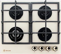 Газовая варочная панель De luxe GG4_750229F TC-152