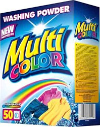 Multicolor Washing Powder 5кг