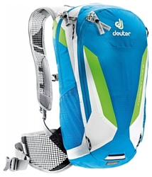 Deuter Compact Lite 8 blue/white (turquoise/white)