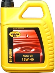 Kroon Oil Bi-Turbo 15W-40 5л