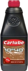Carlube 10W-40 Semi Synthetic Diesel 1л
