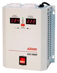 Стабилизатор напряжения Powerman AVS 2000P