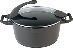 Кастрюля BergHOFF Virgo black 2304662