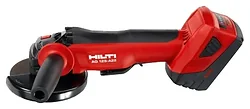 Угловая шлифмашина (болгарка) Hilti AG 125-A22 3.3Ач х1 кейс