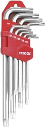 Yato YT-0512 9 предметов