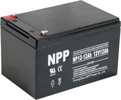 NPP NP 12-12.0