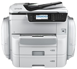 Epson WorkForce Pro WF-C869RDTWF