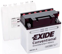 Exide EB16CL-B (19Ah)