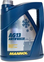 Антифриз Mannol Hightec Antifreeze AG13 5л