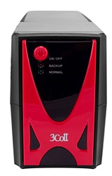 3Cott Micropower II 3C-550-PCSE