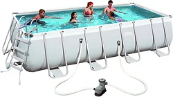 Каркасный бассейн Bestway 56465 (549х274х122) Каркасный бассейн Bestway 56465 (549х274х122)