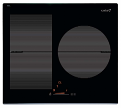 Электрическая варочная панель CATA IF 6011 BK