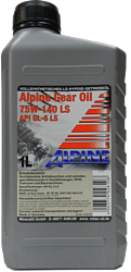 Alpine Syngear 75W-140 LS