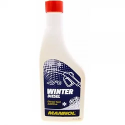 Автомобильная присадка Mannol Winter Diesel 1000ml Автомобильная присадка Mannol Winter Diesel 1000ml