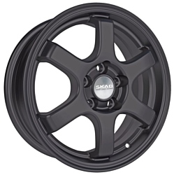 Колесный диск SKAD Киото 6x15/4x100 D54.1 ET48 Графит