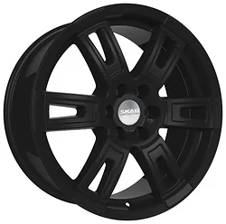 Колесный диск SKAD Тор 8x18/6x139.7 D67.1 ET30 Черный матовый