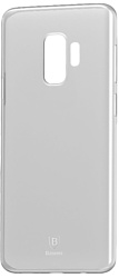 Baseus Wing Case для Samsung Galaxy S9 (белый)