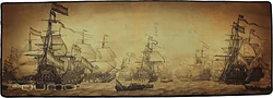 Коврики для мыши QUMO Grand Fleet