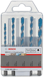 Bosch 2608589530 5 предметов