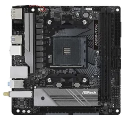 Материнская плата ASRock A520M-ITX/AC