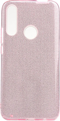 EXPERTS Diamond Tpu для Huawei P40 Lite E/Y7p/Honor 9C (розовый)