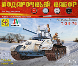 Моделист Советский танк Т-34-76 1/72 ПН307201