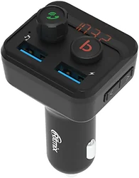 FM-модулятор Ritmix FMT-B100