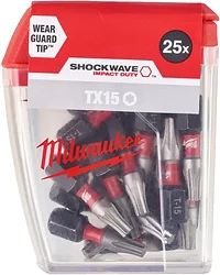 Набор инструментов Milwaukee 4932430873 25 предметов