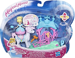 Hasbro Disney Princess Magical Movers Золушка E0072