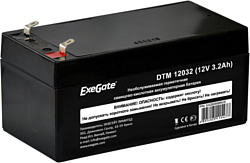 ExeGate DTM 12032 , 3.2