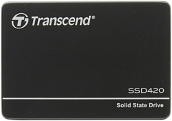 Transcend SSD420I 128GB (TS128GSSD420I) Transcend SSD420I 128GB (TS128GSSD420I)