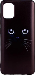 Case Print для Samsung Galaxy A51 (кот)