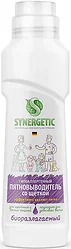 Пятновыводитель Synergetic со щеткой 250мл Пятновыводитель Synergetic со щеткой 250мл