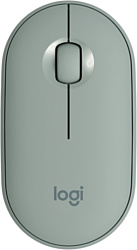 Logitech M350 Pebble eucalyptus