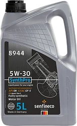 Моторное масло Senfineco SynthPro 5W-30 API SN ILSAC GF-5, 5л